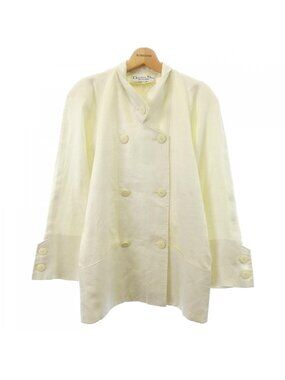 Dior Vintage Jacket Yellow